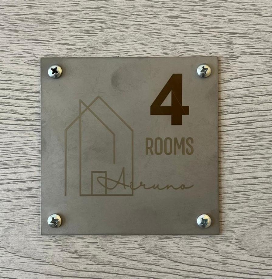 Airuno Rooms ภายนอก รูปภาพ